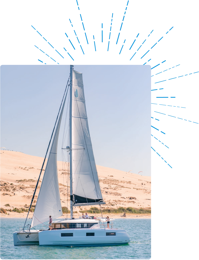 Lagoon 46