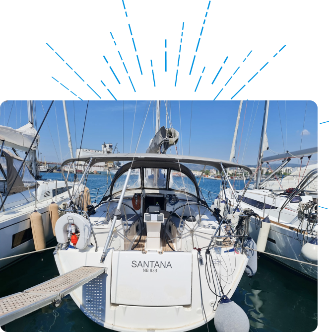 Santana / Bavaria 40 Cruiser