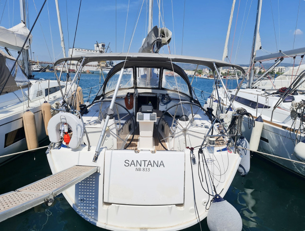 Santana / Bavaria 40 Cruiser