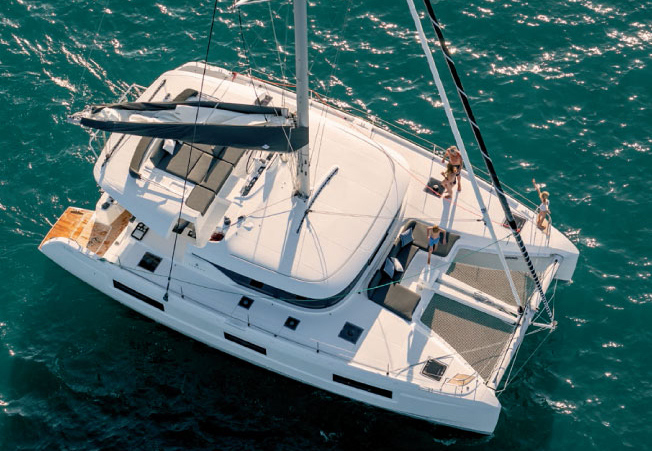 Lagoon 46, Nefeli